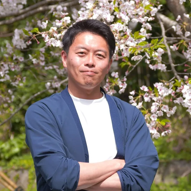 ゲスト登壇者の中間康介さん