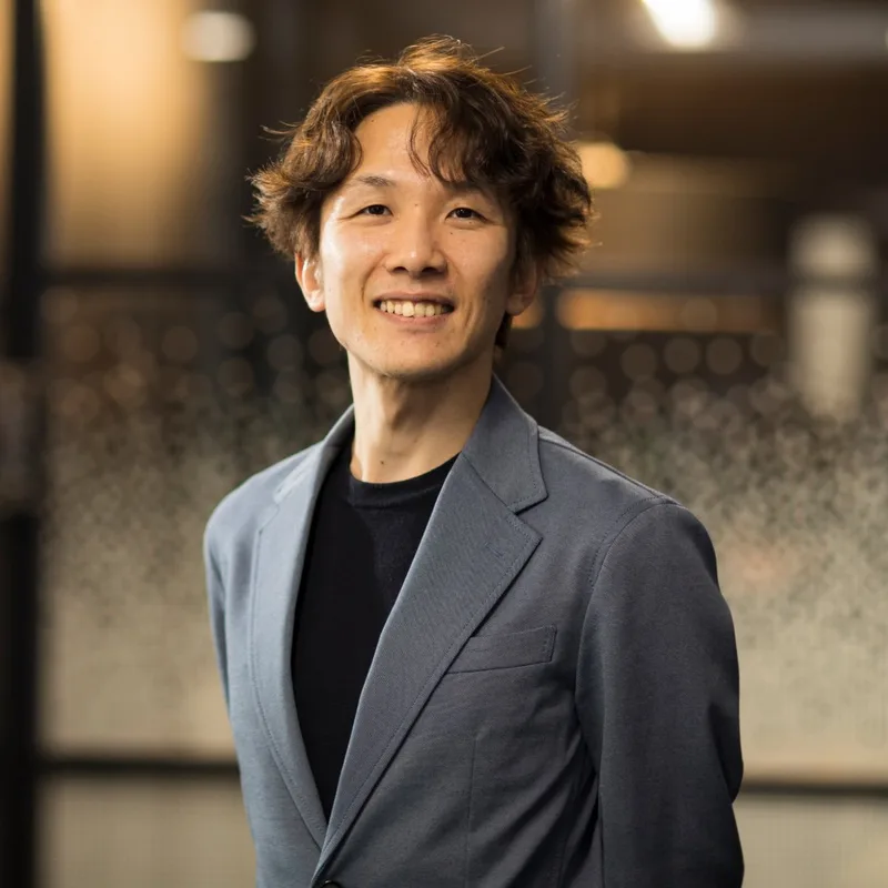 ゲスト登壇者の大澤正彦さん